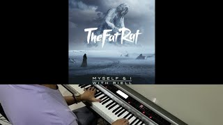 TheFatRat ft RIELL - Myself & I (Jarel Gomes Piano)