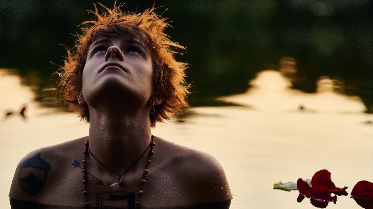 Behind The Scenes: "Visonia - Claroscuro" | The Healing Power of Art