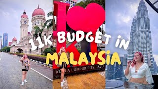 KUALA LUMPUR, MALAYSIA 2023 (BUDGET TRIP)