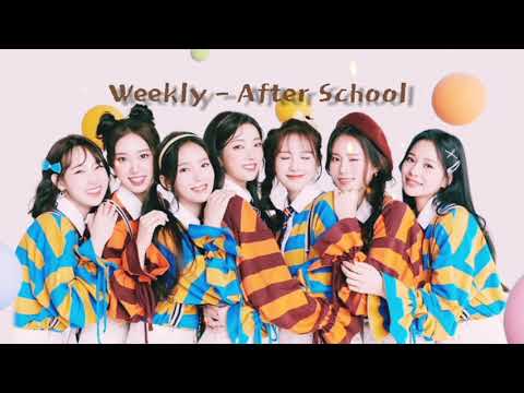 | Weekly - After School |