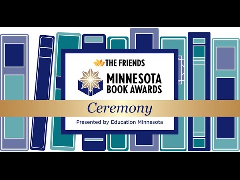 2022 Minnesota Book Awards Ceremony
