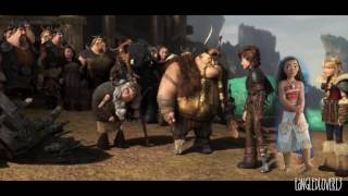 Thinkin Bout You | Moana/Hiccup