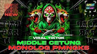 Dj Middle Cetung  Monolog Pamungkas Cocok Buat Cek Sound 2026  Amir Discjokey