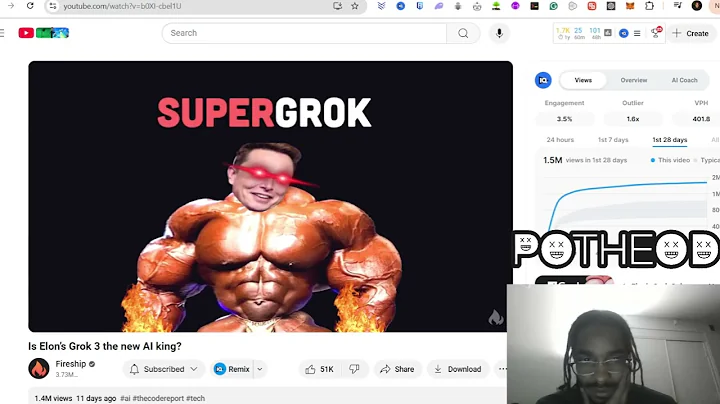 Is Elon’s Grok 3 the new AI king? (HERES HOW)