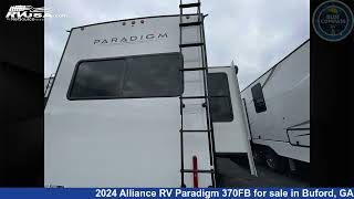 Eye-catching 2024 Alliance RV Paradigm Fifth Wheel RV For Sale in Buford, GA | RVUSA.com by RVUSA No views 14 hours ago 2 minutes, 4 seconds