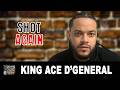 King Ace D’General: I Almost Lost My Arm After Getting Shot Again (Part 8)