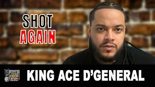 King Ace D’General: I Almost Lost My Arm After Getting Shot Again (Part 8)