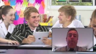 A whole campus approach to 1:1 iPad implementation (ACLE Presentation)
