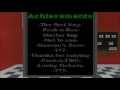 Beginning of video