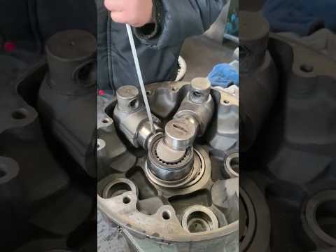 Internal Five-Star Motor Installation!