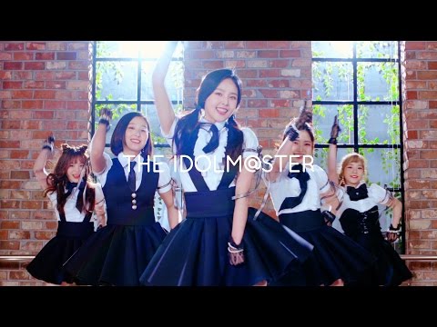 [Official MV] B-Side (Real Girls Project)  "THE IDOLM@STER"