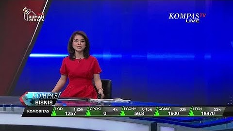 Kereta Bandara Soekarno-Hatta Beroperasi 1 Januari 2018