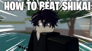 [Type Soul] How to Beat Shikai EASILY...