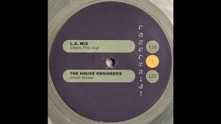 The House Engineers   Ghost House (Razormaid Remix)