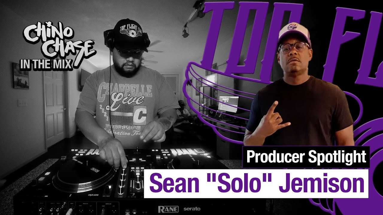 Sean 'Solo' Jemison [Producer Spotlight] ft. Z-Ro, E.S.G., Lil Keke, Lil Flip, & More