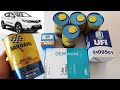 Nissan Qashqai J11 1.5 dCi Engine Service Bardahl Oil and All Filters - Oil Change j11