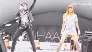 Ha*Ash - Irremediable (En Vivo)