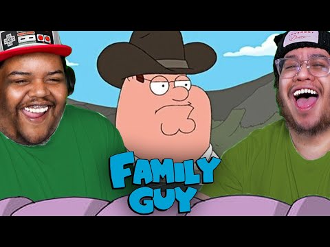 Family Guy 5x15 "Boys Do Cry" REACTION