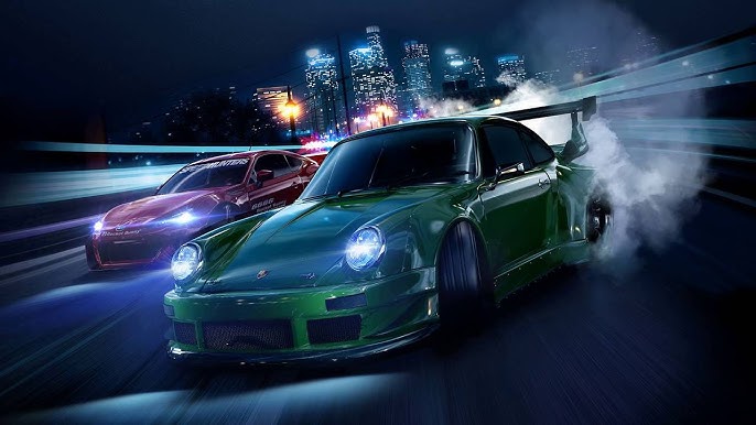 Need for Speed - Official Launch Trailer