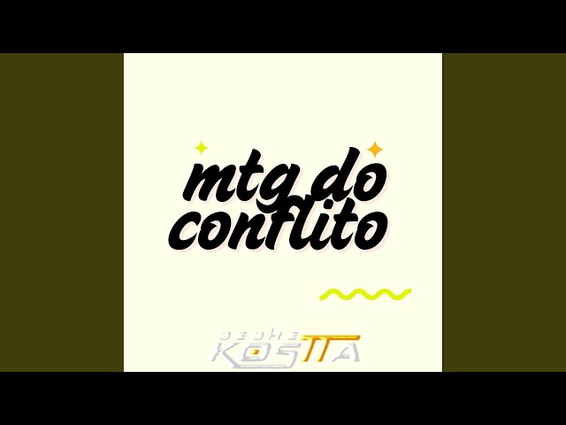 MTG DO CONFLITO