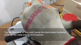 ILTS Mounting Press Machine