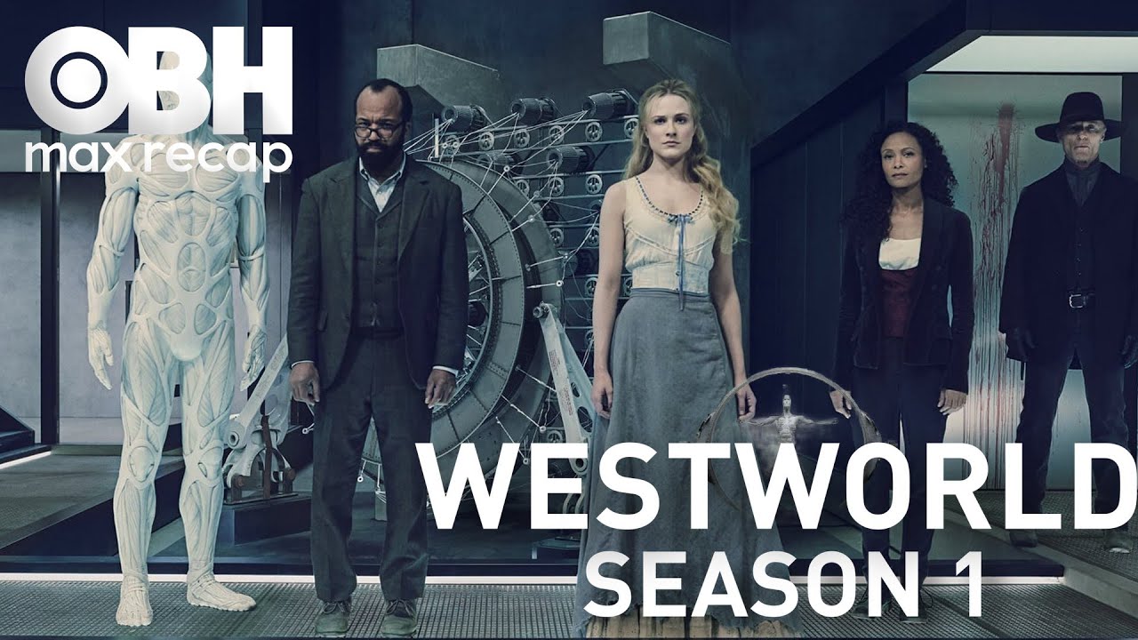 WestWorld - Season 1 Recap