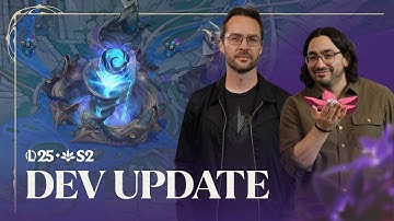Spirit Blossom, Brawl & More | Dev Update - League of Legends
