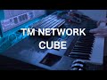TM NETWORK - CUBE 2000 Keyboard Solo (ver LAST GROOVE)
