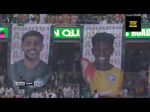 ملخص مباراة السعودية والصين اليوم0 1
