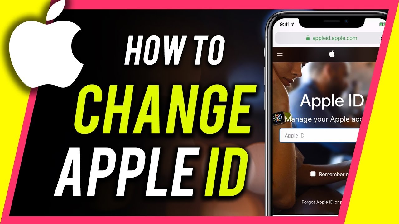 How to Change Device Id Iphone  