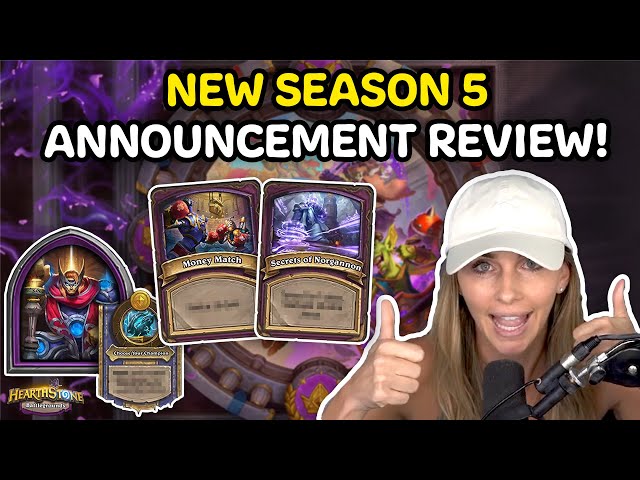 Announcing Battlegrounds Season 3! - Hearthstone