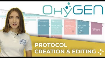 OxyGEN Automation Protocols: Creation and Editing [Tutorial]