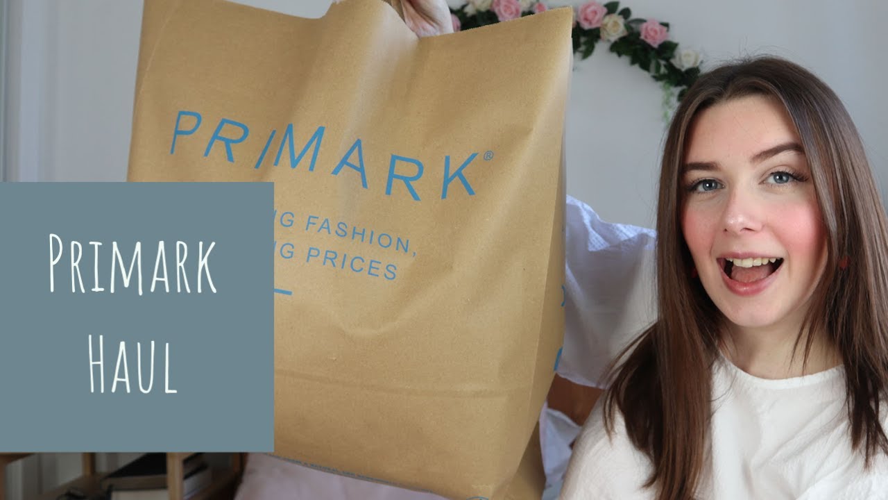 Primark Haul Spring 2021