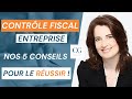 Comment grer le contrle fiscal de son entreprise ds lavis de vrification   avocat fiscaliste