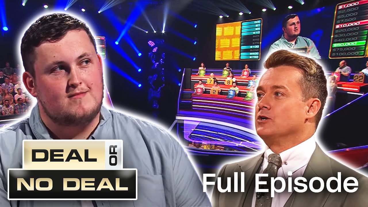The Lowest First Offer of the Show | Deal or No Deal Australia | S12 E19 | Deal or No Deal Universe