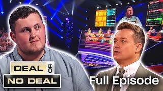 The Lowest First Offer Of The Show  Deal Or No Deal Australia  S12 E19  Deal Or No Deal Universe