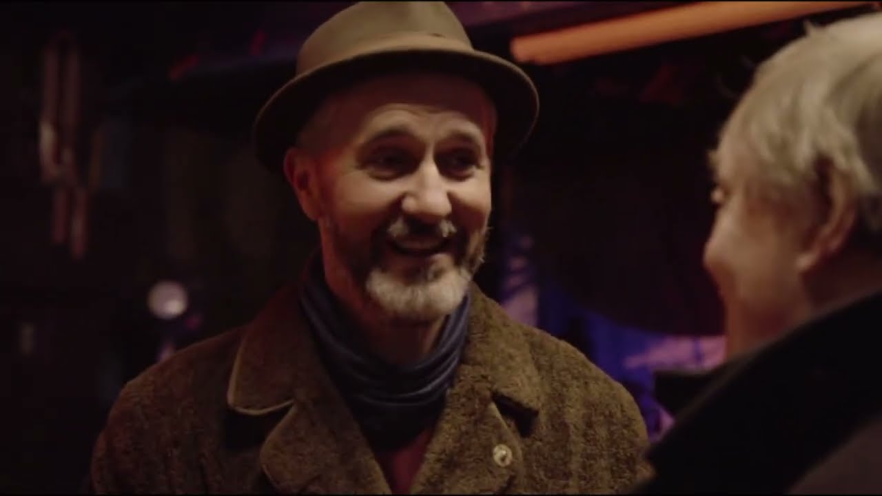 John Prescott and Stan Cullimore on The Adelphi Club