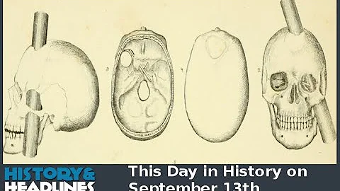 This Day in History on September 13th