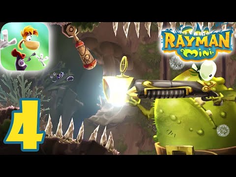 Rayman Mini v1.4.0 for iOS