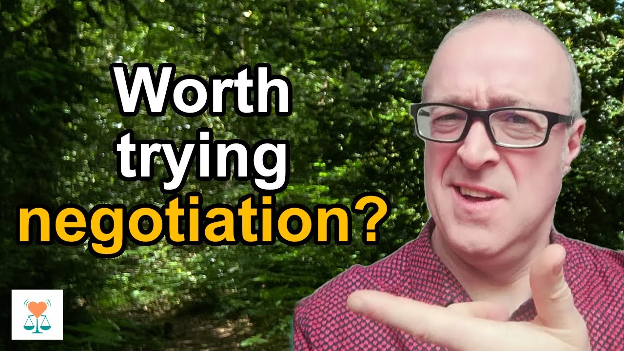 Is it worth trying out of court negotiations? Professional McKenzie Friend explains YouTube