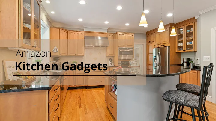 Viral Hits: Amazon Kitchen Gadgets You Must Have! (LINK IN DESCRIPTION BELOW)👇