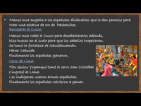 Rebelión de Manco