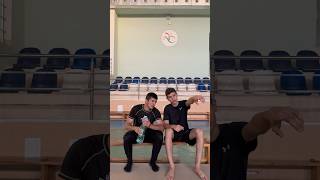 Front Flip Tutorial🤝✅ #calisthenics #acrobatics #tutorial #flip #parkour #frontflip