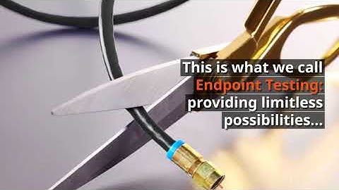 Introspect Technology Direct Attach Endpoint video   Oct 26 2017