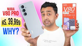 Nubia V80 Max Review - 8Gb256Gb - T7250 - Dont Buy Before Watching