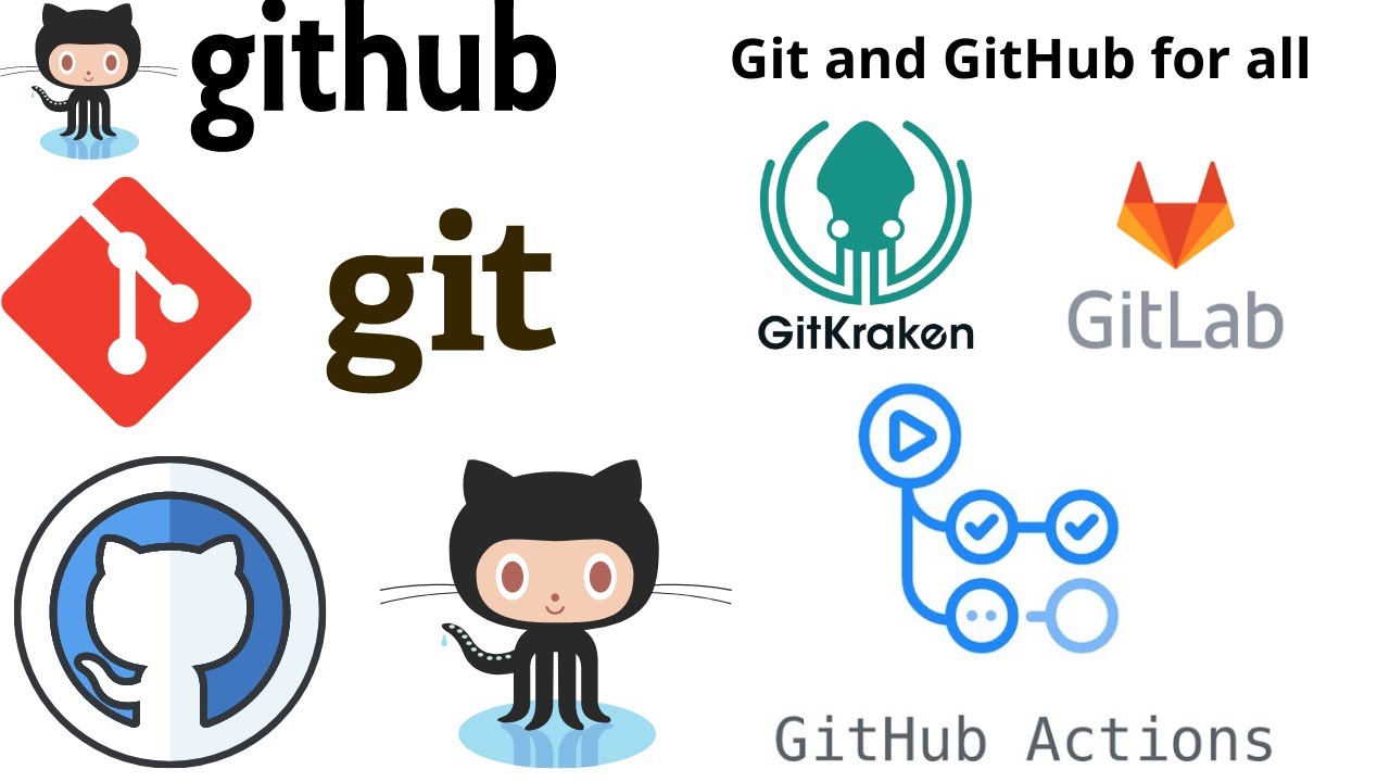 GitHub Actions part 1 - Basic Introduction - YouTube
