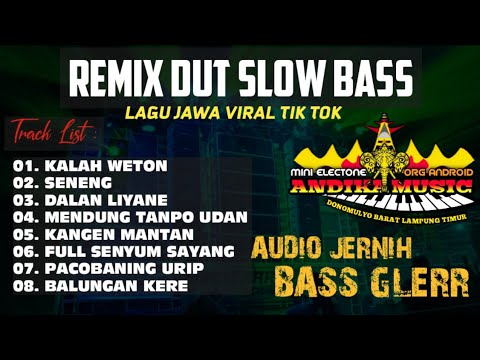 ALBUM LAGU JAWA VIRAL VERSI REMIX DUT LAMPUNG_AUDIO JERNIH BASS GLERR