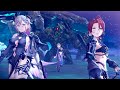 Middle of video
