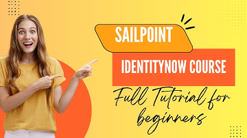 SailPoint Training by SV Soft Solutions | Best IAM Course with Certification & Placement