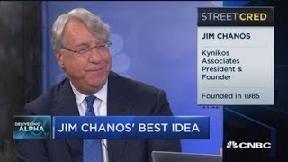 Jim Chanos Mostfamousshortseller In World Enron China Tesla